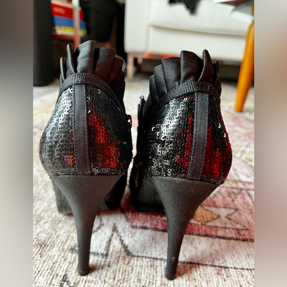 Sequence Black pumps - Picture 11 of 11